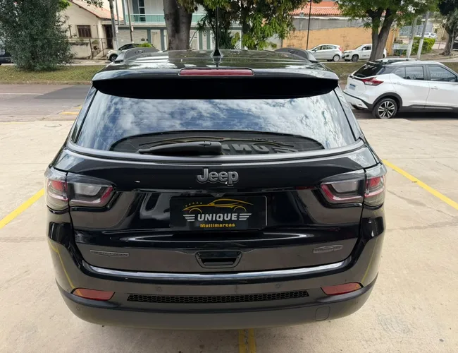 Imagem 7 – Compass 2025 1.3 T270 Turbo Flex Longitude At6