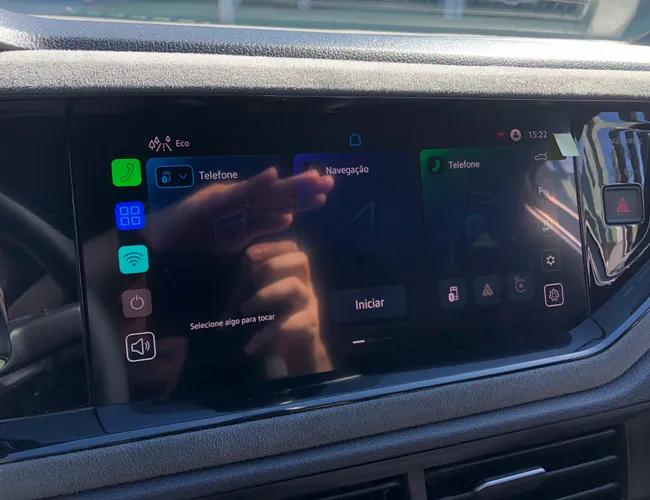 Imagem 12 – Virtus 2026 1.4 250 Tsi Exclusive Automático