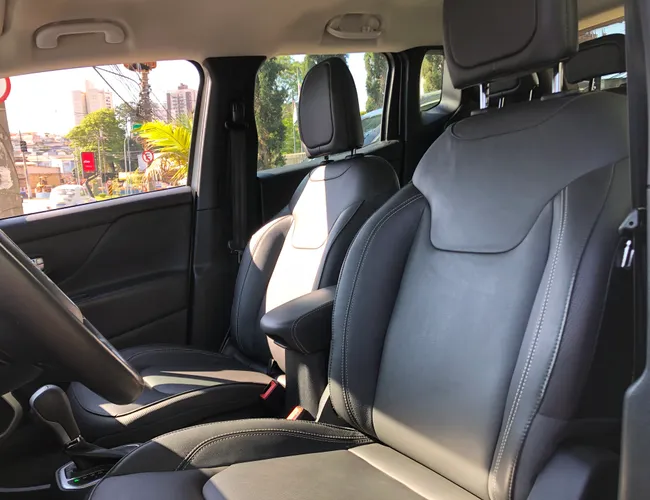 Imagem 7 – Renegade 2021 1.8 16V Flex Longitude 4P Automático