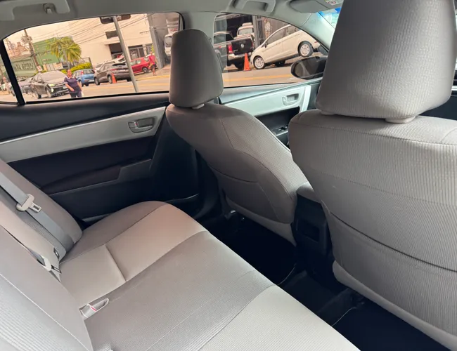 Imagem 10 – Corolla 2018 1.8 Gli 16V Flex 4P Automático