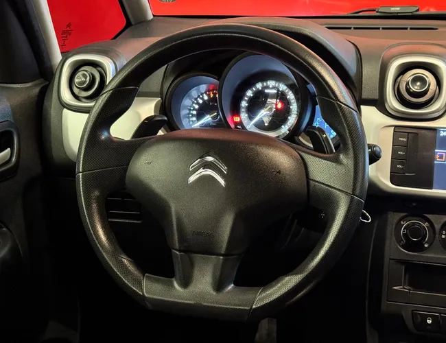 Imagem 6 – Aircross 2017 1.6 Feel 16V Flex 4P Automático