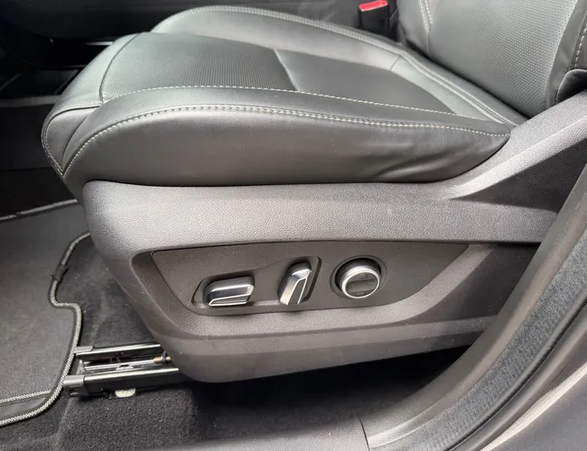 Imagem 9 – Tiggo 5X Pro 2025 1.5 Tci Flex Hybrid Max Drive Cvt