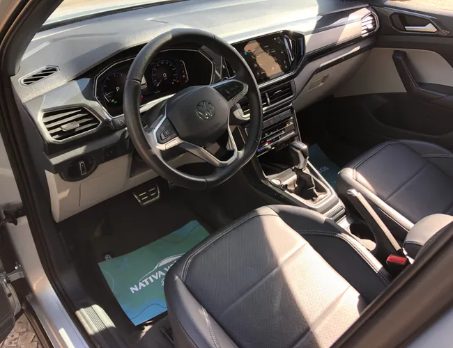 Imagem 6 – T-Cross 2022 1.4 250 Tsi Total Flex Highline Automático