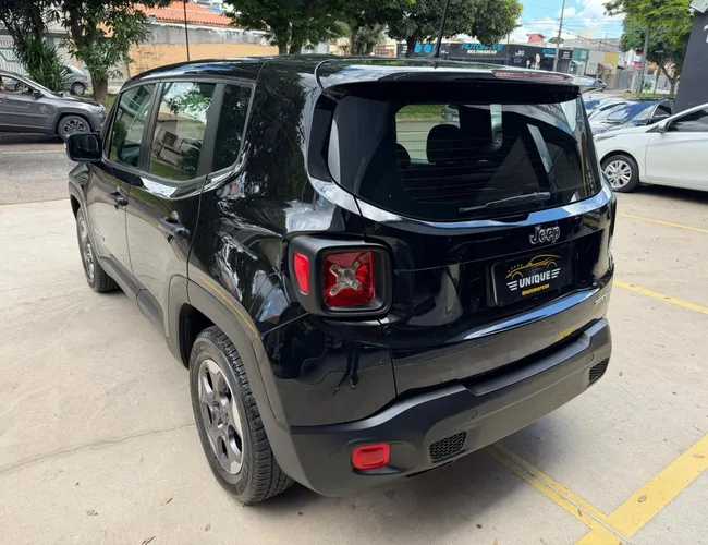 Imagem 8 – Renegade 2016 1.8 16V Flex Sport 4P Automático