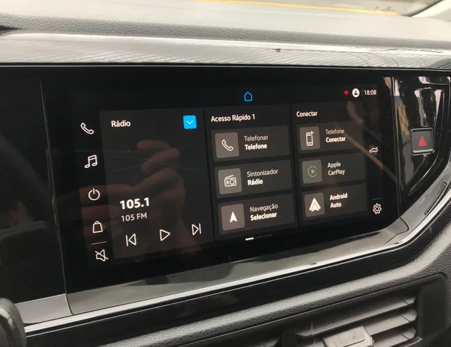 Imagem 12 – Polo 2025 1.0 Mpi Track Manual