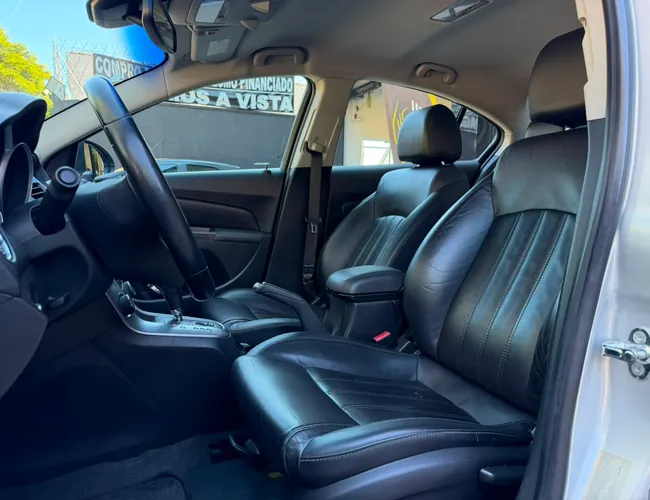 Imagem 14 – Cruze 2013 1.8 Lt 16V Flex 4P Automático