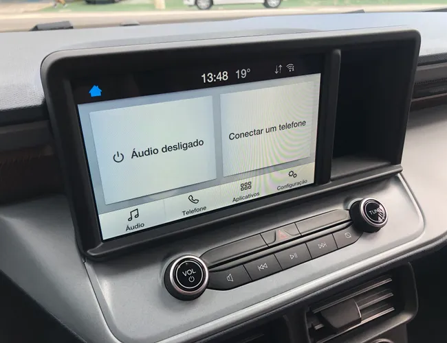 Imagem 14 – Maverick 2023 2.0 Ecoboost Gasolina Lariat Fx4 Automático