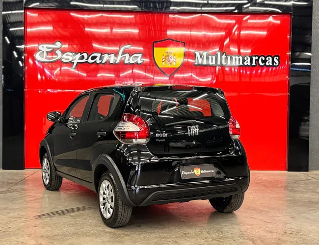 Imagem 15 – Mobi 2021 1.0 Evo Flex Like. Manual