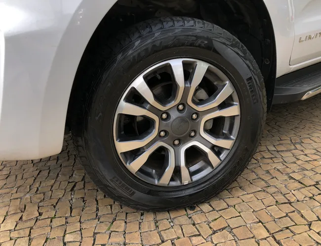 Imagem 5 – Ranger 2023 3.2 Limited 4X4 Cd 20V Diesel 4P Automático