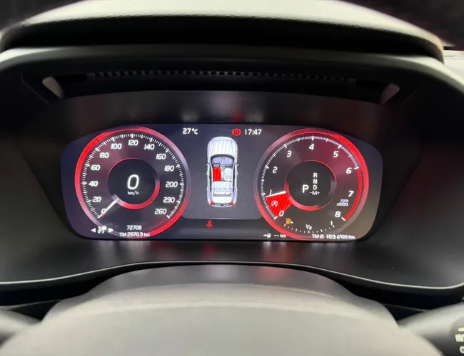 Imagem 16 – Xc40 2021 2.0 T4 Gasolina Inscription Geartronic