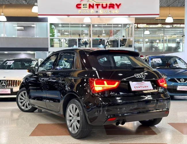 Imagem 5 – A1 2013 1.4 Tfsi Sportback Ambition 16V 185Cv Gasolina 4P Automático