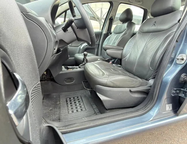 Imagem 11 – C3 2008 1.6 Exclusive 16V Flex 4P Manual