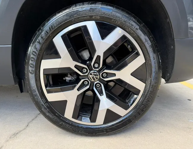 Imagem 9 – Taos 2024 1.4 250 Tsi Total Flex Highline Automático