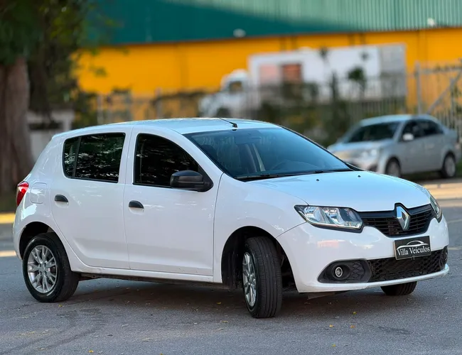 Imagem 5 – Sandero 2019 1.0 12V SCE FLEX AUTHENTIQUE MANUAL