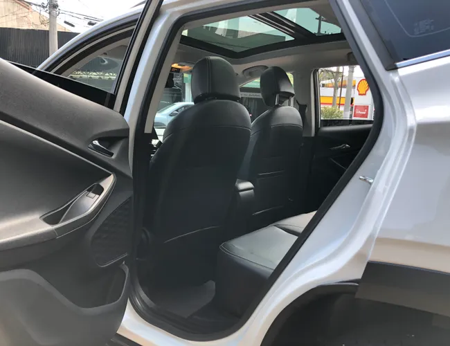Imagem 8 – Tracker 2024 1.2 Turbo Flex Premier Automático
