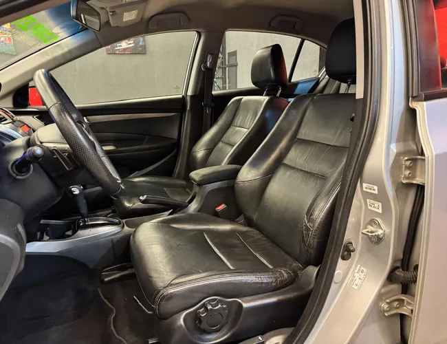 Imagem 10 – City 2013 1.5 Ex 16V Flex 4P Automático