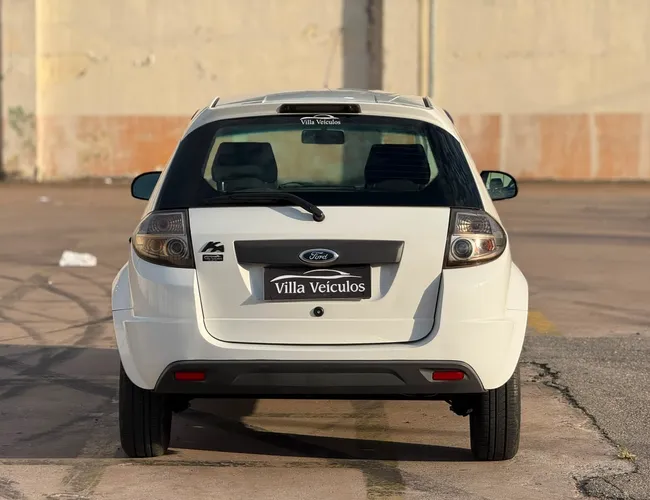 Imagem 7 – Ka 2013 1.0 Mpi 8V Flex 2P Manual