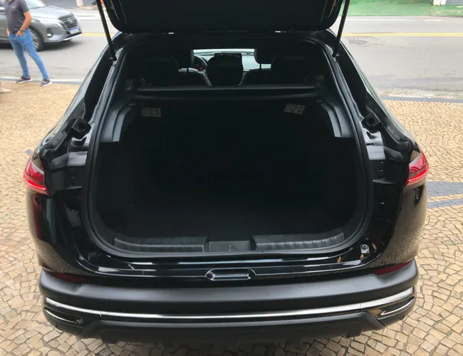 Imagem 10 – Fastback 2024 1.0 Turbo 200 Flex Impetus Cvt