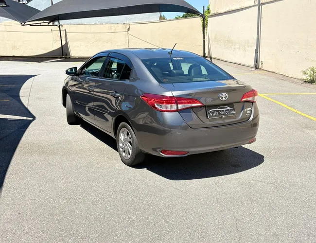 Imagem 8 – Yaris 2024 1.5 16V Flex Sedan Xs Multidrive