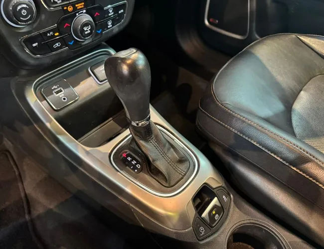 Imagem 7 – Compass 2020 2.0 16V Flex Longitude Automático