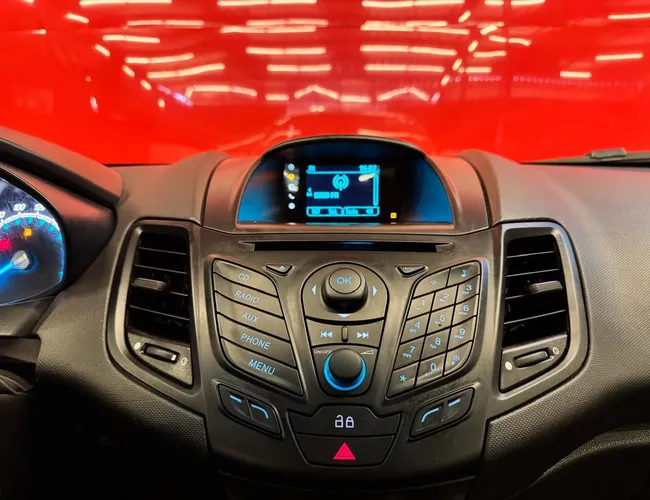 Imagem 8 – Fiesta 2016 1.6 Se Hatch 16V Flex 4P Manual