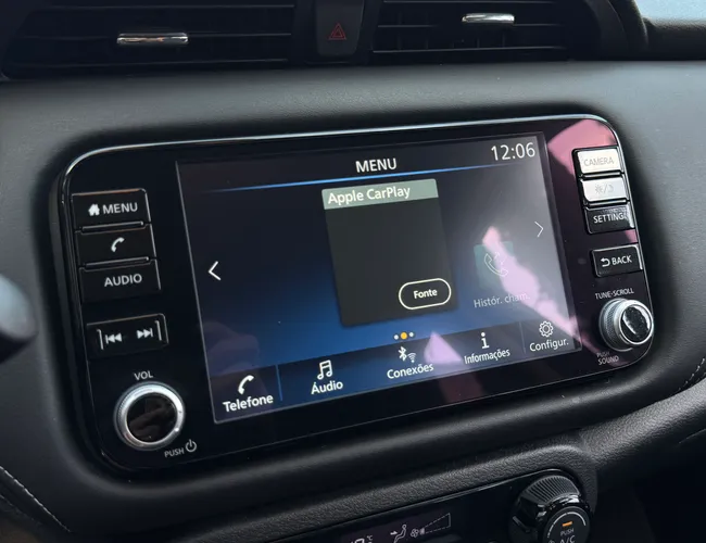 Imagem 14 – Kicks 2024 1.6 16V Flexstart Exclusive Xtronic