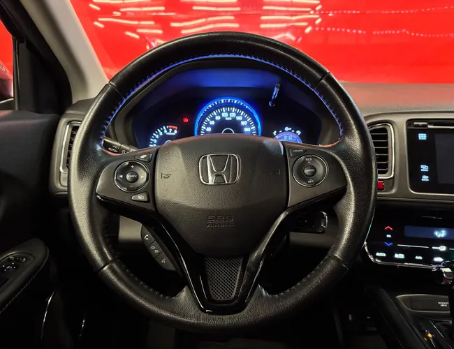 Imagem 5 – Hr-V 2018 1.8 16V Flex Touring 4P Automático