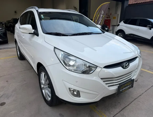 Imagem 5 – Ix35 2015 2.0 Mpfi Gls 16V Flex 4P Automático