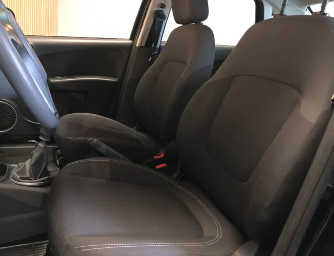 Imagem 7 – Grand Siena 2016 1.4 Mpi Attractive 8V Flex 4P Manual