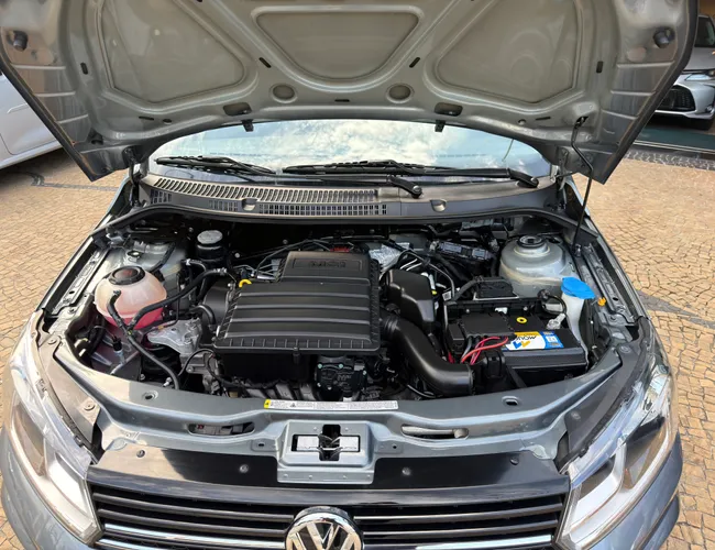 Imagem 13 – Gol 2019 1.6 16V Msi Totalflex 4P Automático
