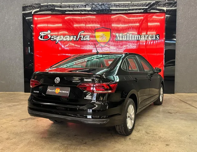 Imagem 13 – Virtus 2019 1.6 Msi Total Flex Automático