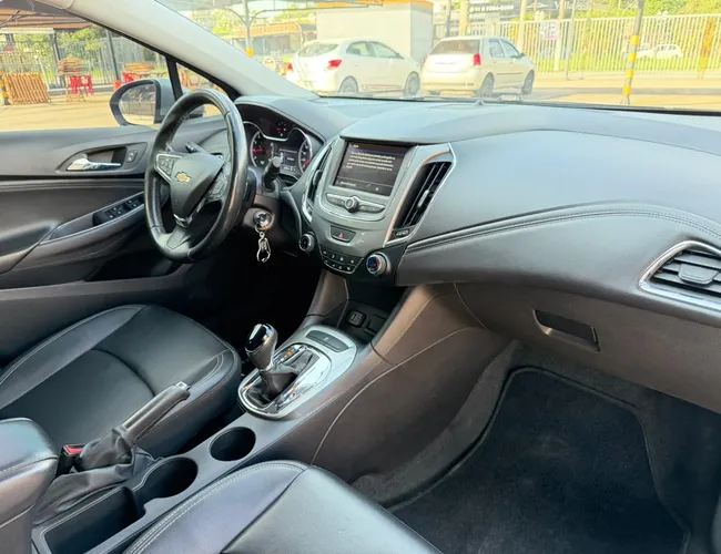 Imagem 17 – Cruze 2023 1.4 Turbo Lt 16V Flex 4P Automático