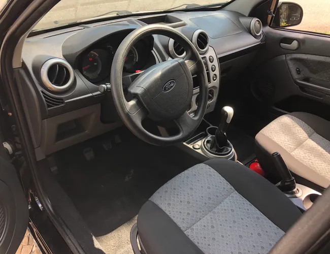 Imagem 5 – Fiesta 2011 1.6 Mpi Hatch 8V Flex 4P Manual