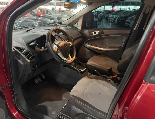 Imagem 8 – Ecosport 2015 2.0 Freestyle 16V Flex 4P Powershift