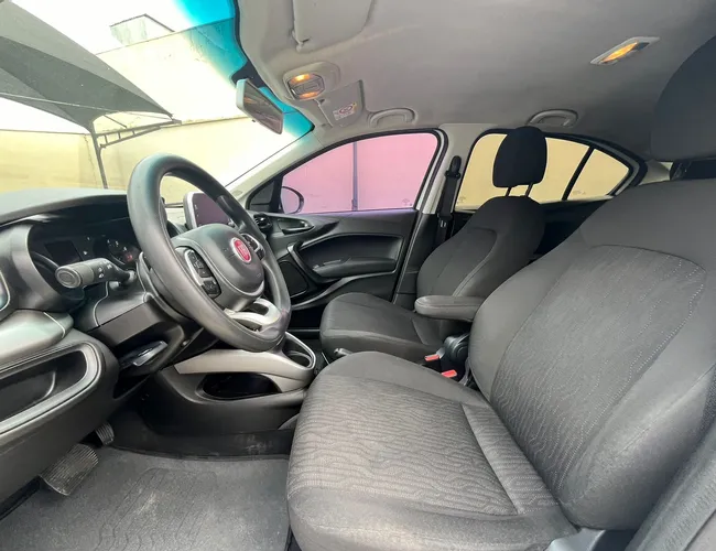 Imagem 12 – Cronos 2019 1.3 Firefly Flex Drive Gsr