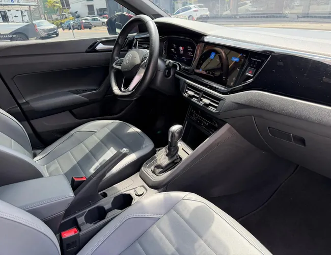 Imagem 9 – Nivus 2022 1.0 200 Tsi Total Flex Highline Automático