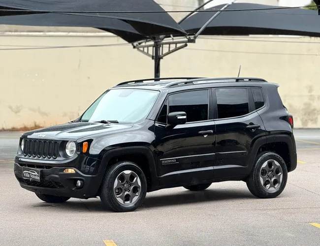 Imagem 9 – Renegade 2018 2.0 16V Turbo Diesel Custom 4P 4X4 Automático