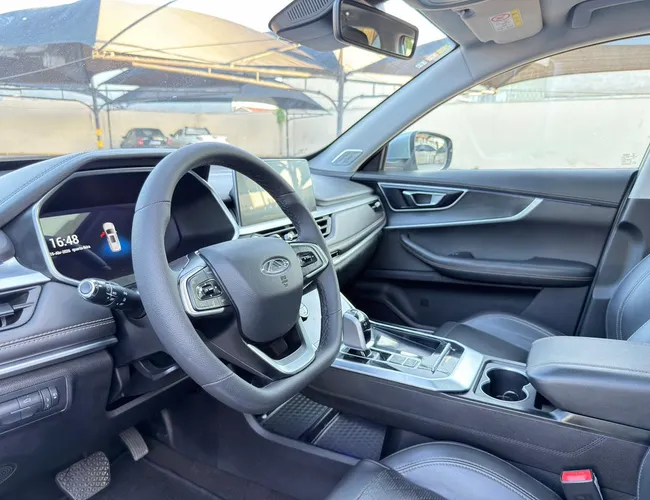 Imagem 16 – Tiggo 8 2021 1.6 Tgdi Gasolina Txs Dct