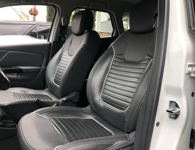 Imagem 7 – Captur 2019 1.6 16V Sce Flex Intense X-Tronic