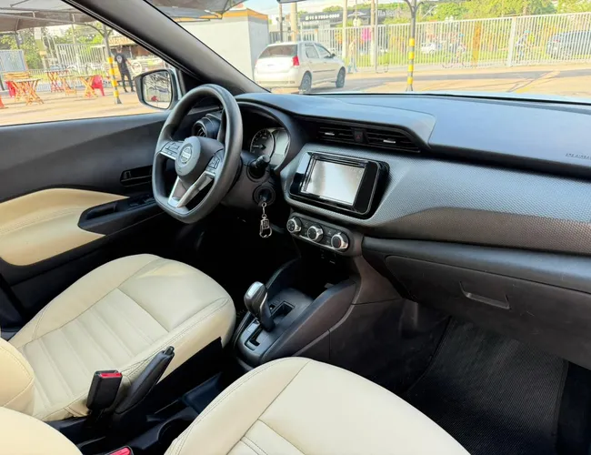 Imagem 17 – Kicks 2020 1.6 16V Flexstart S Direct 4P Xtronic