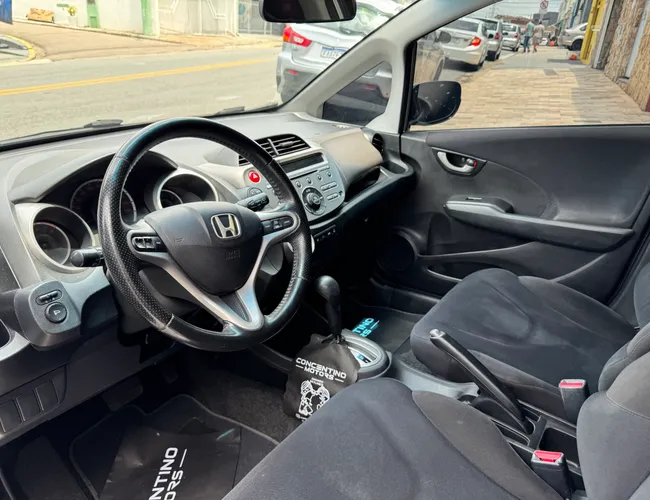 Imagem 16 – Fit 2010 1.5 Ex 16V Flex 4P Automático