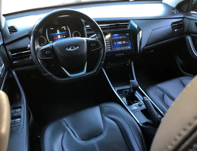 Imagem 9 – Tiggo 3X 2022 1.0 Vvt Turbo Iflex Pro Cvt