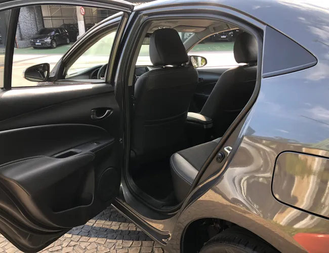 Imagem 10 – Yaris 2023 1.5 16V Flex Sedan Xs Connect Multidrive