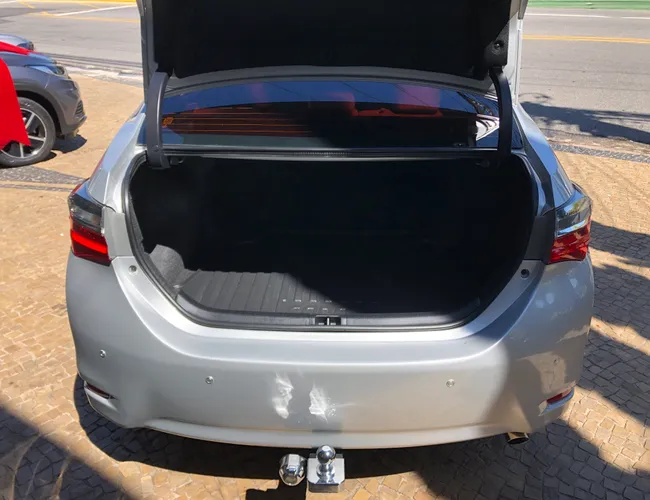 Imagem 11 – Corolla 2018 1.8 Gli Upper 16V Flex 4P Automático