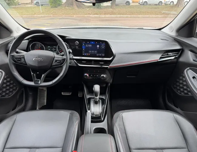 Imagem 11 – Montana 2025 1.2 Turbo Flex Rs Automático