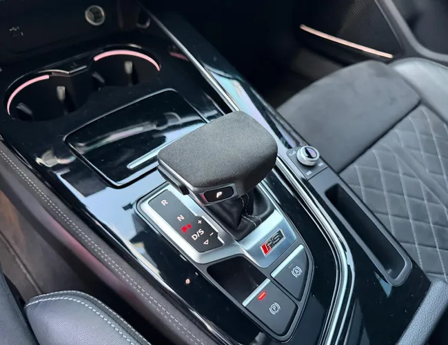 Imagem 8 – Rs5 2023 2.9 V6 Tfsi Gasolina Sportback Competition Plus Quattro Tiptronic