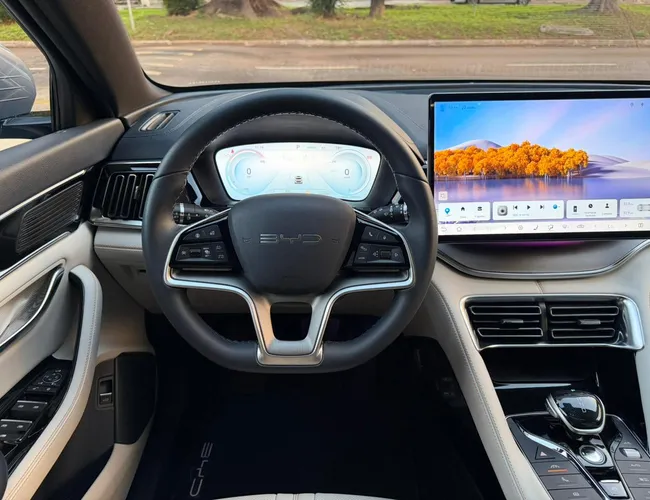Imagem 13 – Song Plus 2025 1.5 Dm-I Híbrido Automático