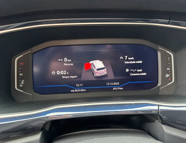 Imagem 8 – T-Cross 2023 1.0 200 Tsi Total Flex Comfortline Automático