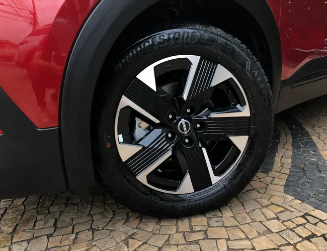 Imagem 5 – Kicks 2026 1.0 Turbo Flex Sense Dct