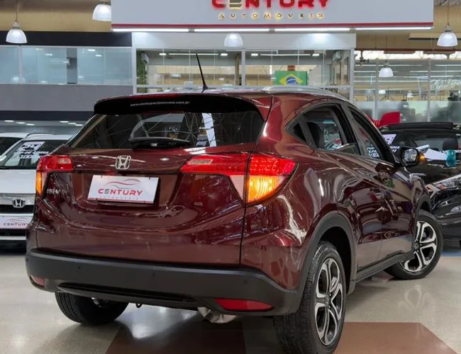 Imagem 7 – Hr-V 2016 1.8 16V Flex Ex 4P Automático